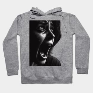 Scream Hoodie